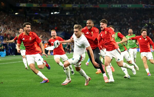 Versus / Agónica victoria de Hungría que todavía sueña con los octavos de la Eurocopa