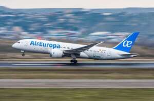 Air Europa reactiva su ruta a Atenas para el verano de 2024