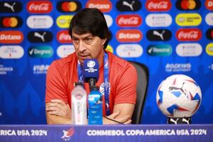 Garnero: "Es obvio que la favorita sea Colombia, pero esto es fútbol" - Fútbol Internacional - ABC Color