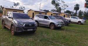 Diario HOY | Hallan camionetas usadas en ataque a FTC: hay rastros de sangre y no descartan bajas