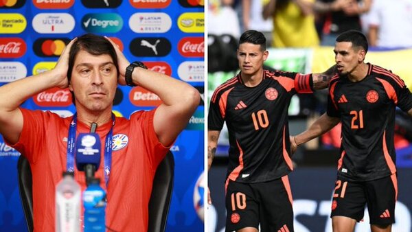 Garnero le envió tajante mensaje a la Selección Colombia y la puso en ‘apuros’; “Son muchas”