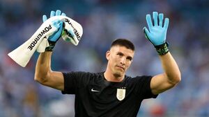 Paso a paso: Uruguay vs. Panamá