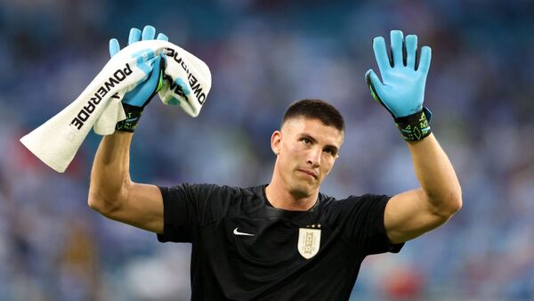 Paso a paso: Uruguay vs. Panamá