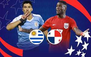 Uruguay vs Panamá, EN VIVO: minuto a minuto del partido del Grupo C de la Copa América - Fútbol Internacional - ABC Color