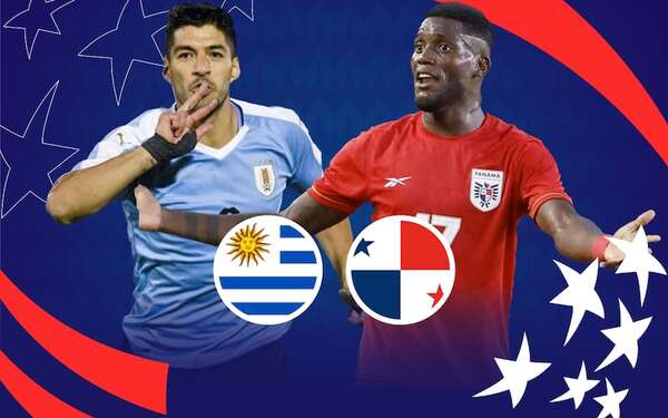 Uruguay vs Panamá, EN VIVO: minuto a minuto del partido del Grupo C de la Copa América - Fútbol Internacional - ABC Color