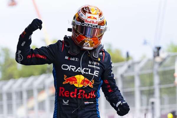 Fórmula 1-GP de España: Max Verstappen vuelve a ganar - ABC Motor 360 - ABC Color