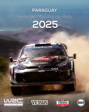 Itapúa se Prepara para el Mundial de Rally Car 2025
