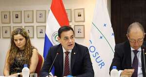 La Nación / Paraguay presentó propuestas en el marco de la reunión del Consejo del Mercado Común
