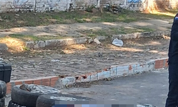 ¡Aijue! Noche de furia acabó con un finado en el barrio Republicano
