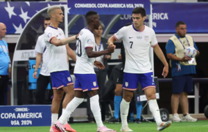 Copa América: Estados Unidos logra una clara victoria ante Bolivia