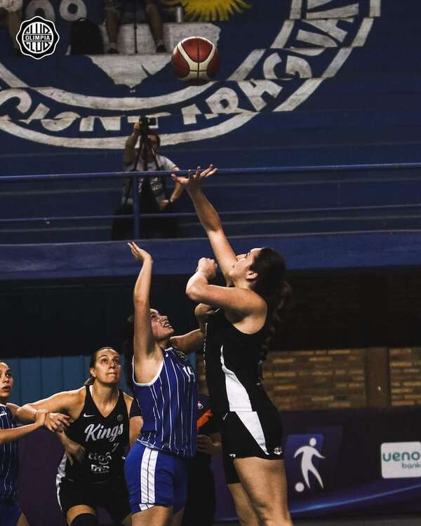 Baloncesto: “Santos” son finalistas - Polideportivo - ABC Color