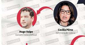 La Nación / Los numerosos “narcovínculos” del gobierno de Mario Abdo