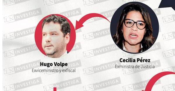 La Nación / Los numerosos “narcovínculos” del gobierno de Mario Abdo