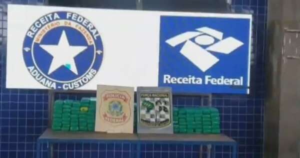 La Nación / Cae paraguayo con 150 kg de marihuana