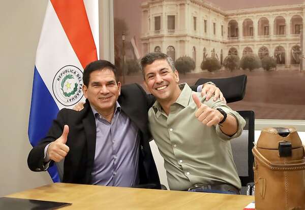 Demandado como “ocupante vip” de finca 916 aparece entre desarrolladores de Che Róga Porã - Economía - ABC Color