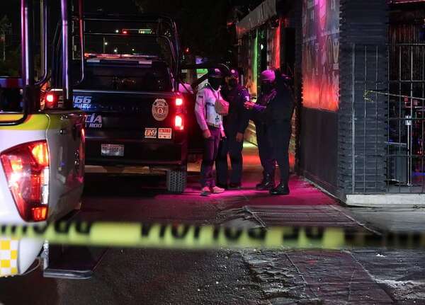 Cuatro muertos deja enfrentamiento en ciudad mexicana fronteriza con EE.UU. - Mundo - ABC Color
