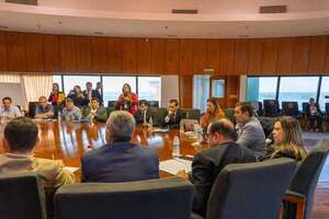 Diputados consideran válida propuesta de acuerdo de Clyfsa con la ANDE - Economía - ABC Color