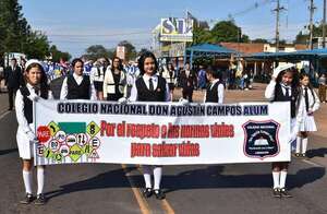 Liberación festeja su  fiesta patronal y  su aniversario distrital - Nacionales - ABC Color