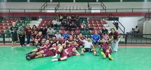 Premium de futsal FIFA: Arranca nueva fase - Polideportivo - ABC Color