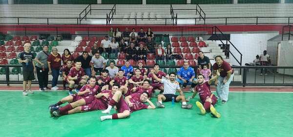 Premium de futsal FIFA: Arranca nueva fase - Polideportivo - ABC Color