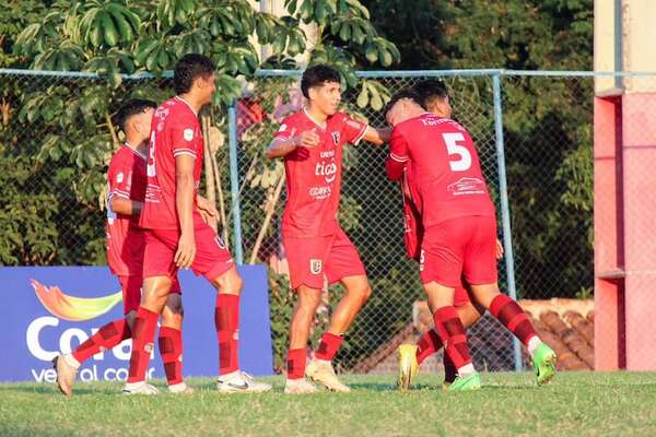 Primera C: El “Matarife” se impone en su recinto - Fútbol de Ascenso de Paraguay - ABC Color