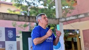 Iniciaron las actividades de «Escuelas Abiertas» para prevenir el consumo de drogas en instituciones educativas