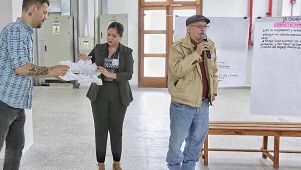 Impulsan a la guarania como Patrimonio Cultural