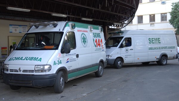 Ambulancias del SEME en mal estado: "Corremos peligro con estos vehículos", advierte funcionaria