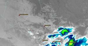 Diario HOY | Aviso de lluvias y tormentas para ambas regiones del país