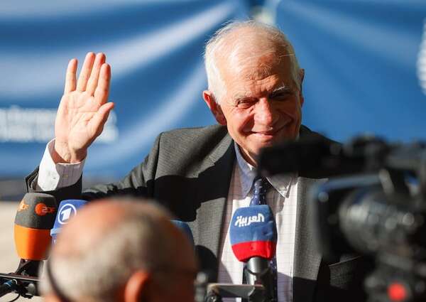 Borrell advierte a Georgia de que UE puede “cerrar la puerta” a su adhesión - Mundo - ABC Color