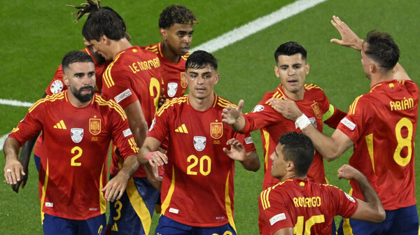 Versus / España se toma un respiro ante Albania