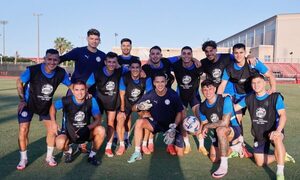 Paraguay debuta hoy en la Copa América ante Colombia