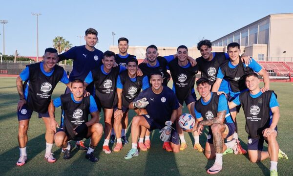 Paraguay debuta hoy en la Copa América ante Colombia