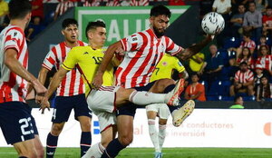 Versus / Paraguay se estrena ante Colombia con la obligación de mostrar algo más