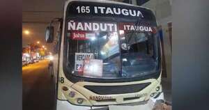 Diario HOY | Hombre muere arrollado por un bus en San Lorenzo