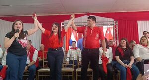 Intendente Diego Ríos celebra aniversario al estilo del “viejo caudillismo colorado” - La Clave