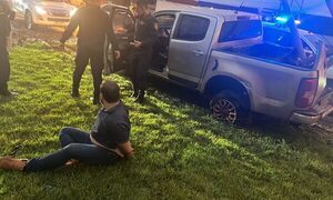 Conductor ebrio imputado por varios delitos tras una persecución y agresión a policías – Diario TNPRESS