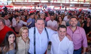 Javier Zacarias Irún celebra su cumpleaños con multitudinario acto que muestra fuerza electoral – Diario TNPRESS