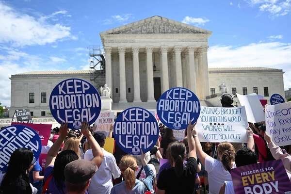 Dos años del fin de la protección al aborto en EE.UU.: caos, terror y retroceso - Mundo - ABC Color