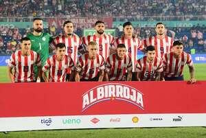 ¿A qué ahora juega Paraguay vs. Colombia en Copa América 2024? - Selección Paraguaya - ABC Color