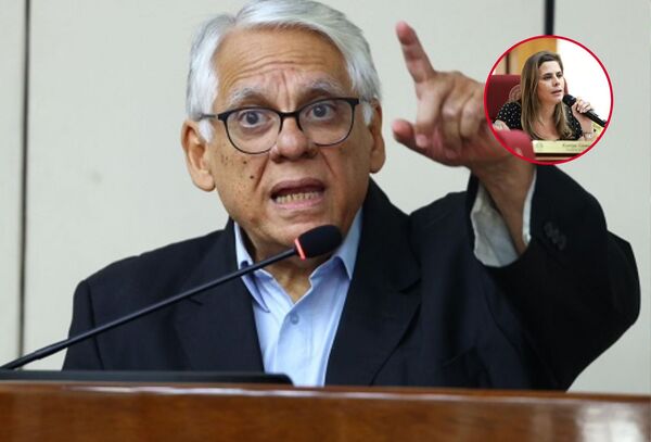 Sustituto de Kattya en el Senado afirmó que es difícil de rebatir dictamen de la Fiscalía - Megacadena - Diario Digital