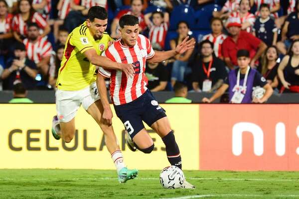 Paraguay y Colombia abren el Grupo D de la Copa América 2024 - Selección Paraguaya - ABC Color