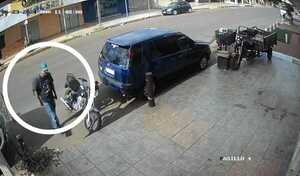 Hurtan motocicleta en jurisdicción de la Comisaría Segunda, barrio Gral. Díaz - Oasis FM 94.3