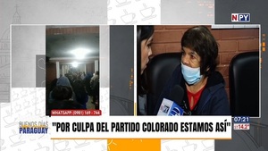 Pacientes sufren precariedades y pesado sistema de turnos en Hospital de Lambaré - Noticias Paraguay