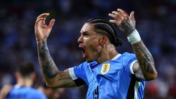 Uruguay arranca con un buen triunfo