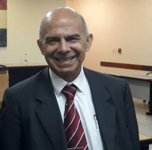 Crecencio Molinas se recupera tras cirugía