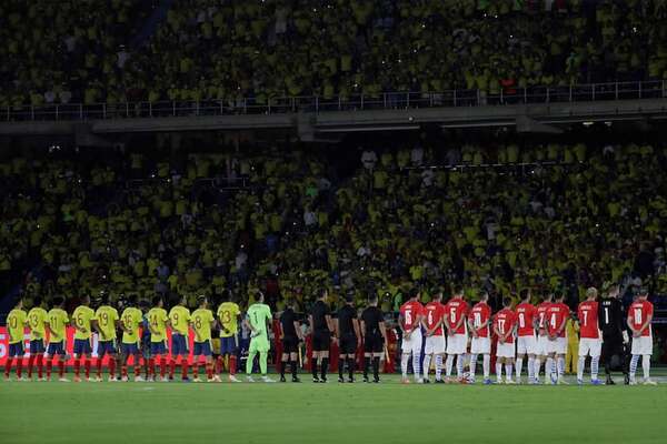 Paraguay vs. Colombia, en vivo hoy por la Copa América 2024 - Selección Paraguaya - ABC Color