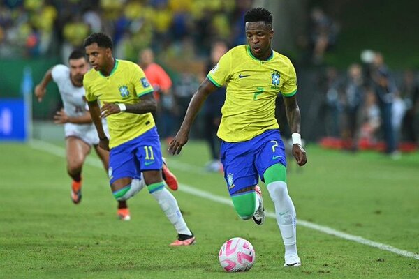 Brasil expone su artillería pesada en su debut en la Copa América