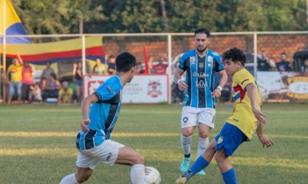 Liga Paranaense: Sol del Este y 3 Corrales con un pie en la final