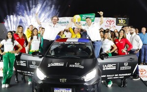 Paraguay será sede del Campeonato Mundial de Rally • PARAGUAY TV HD